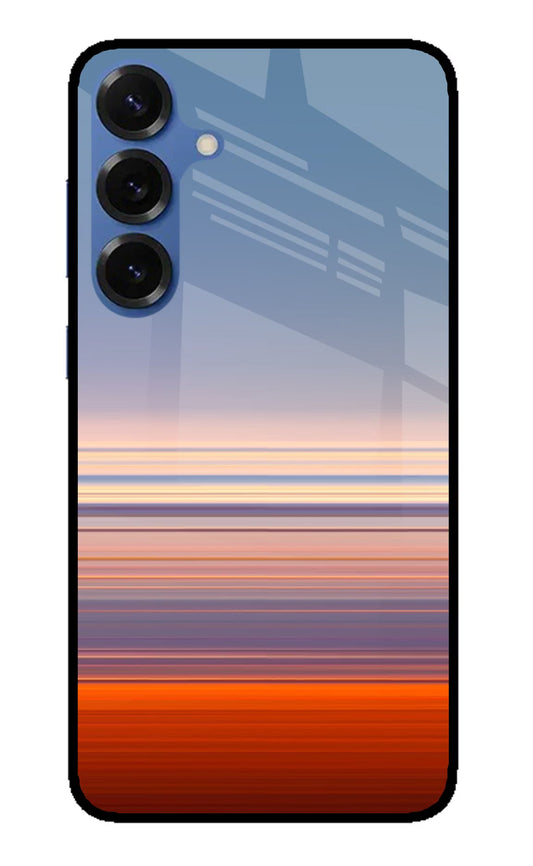 Morning Colors Samsung S25 Back Cover