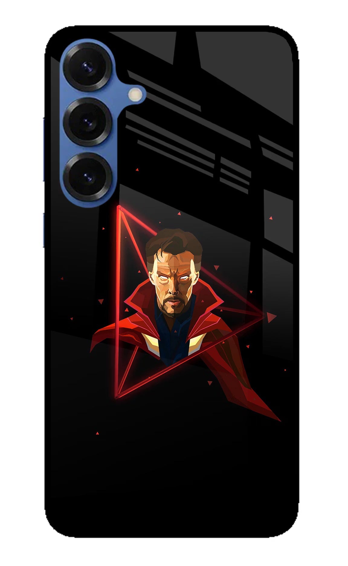 Doctor Ordinary Samsung S25 Back Cover