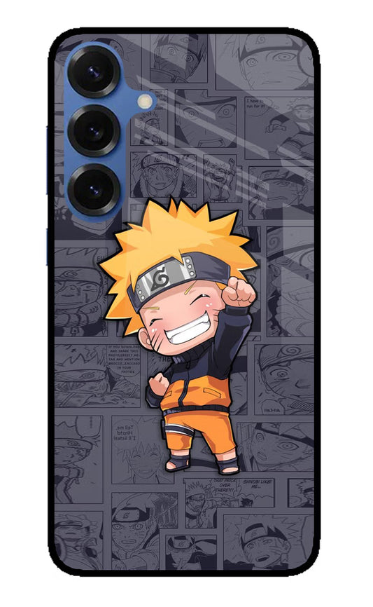 Chota Naruto Samsung S25 Back Cover