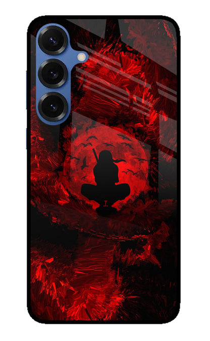 Itachi Uchiha Samsung S25 Back Cover