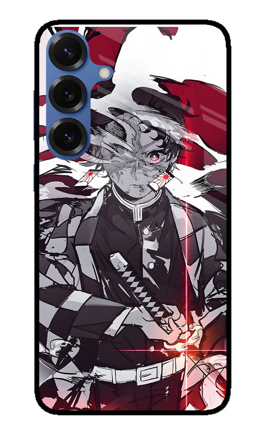 Demon Slayer Samsung S25 Back Cover