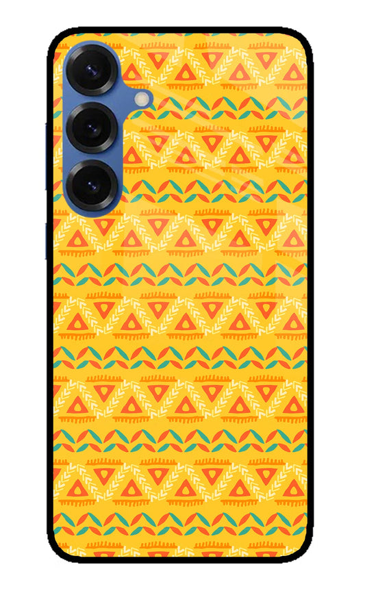 Tribal Pattern Samsung S25 Back Cover