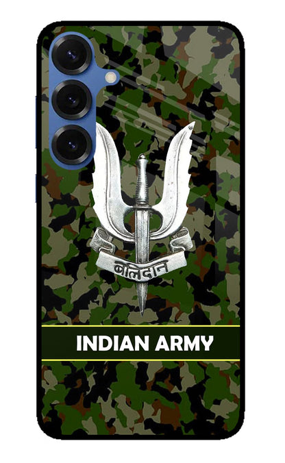 Balidan Indian Logo Samsung S25 Back Cover