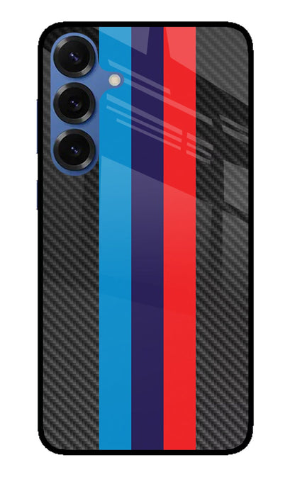 BMW Stripes Pattern Samsung S25 Back Cover
