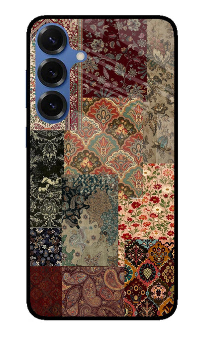 Desi Print Samsung S25 Back Cover