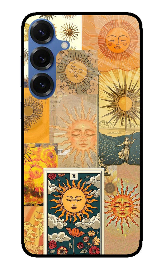 Sun Samsung S25 Back Cover