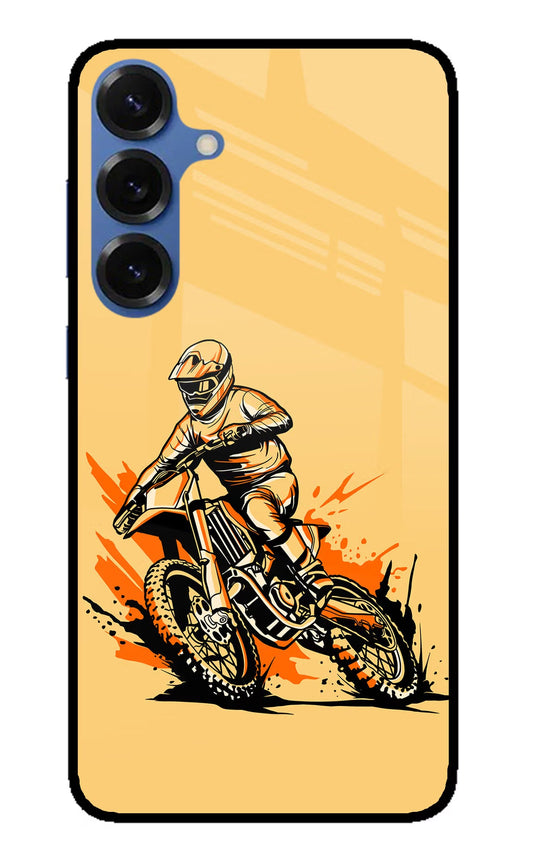 Off-Road Fury Samsung S25 Glass Case