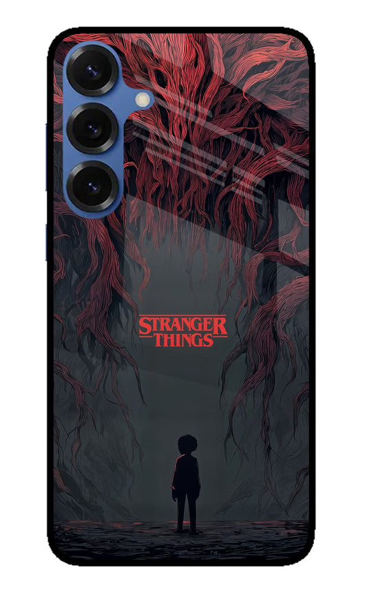 Ordinary Things Dark Side Samsung S25 Back Cover