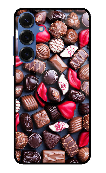 Chocolates Samsung S25 Pop Case