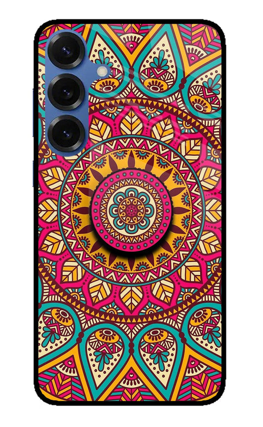Mandala Samsung S25 Pop Case