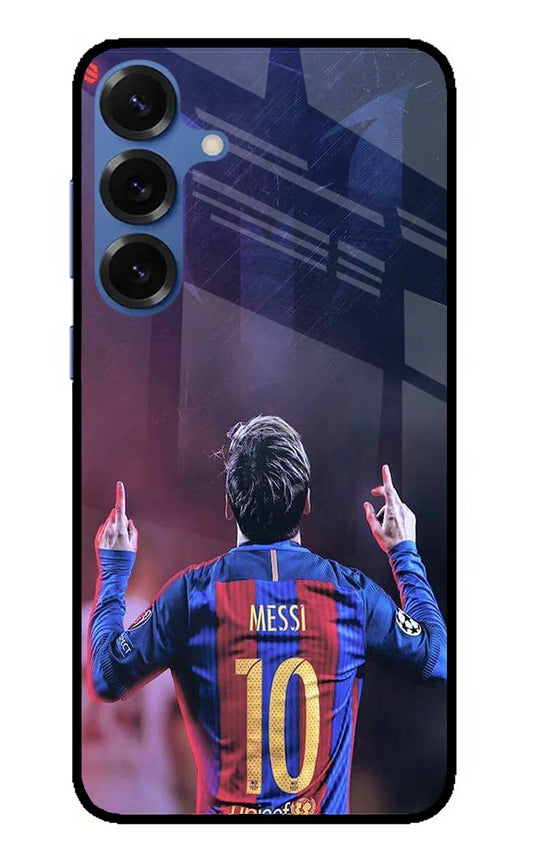 Messi Samsung S25 Plus Back Cover