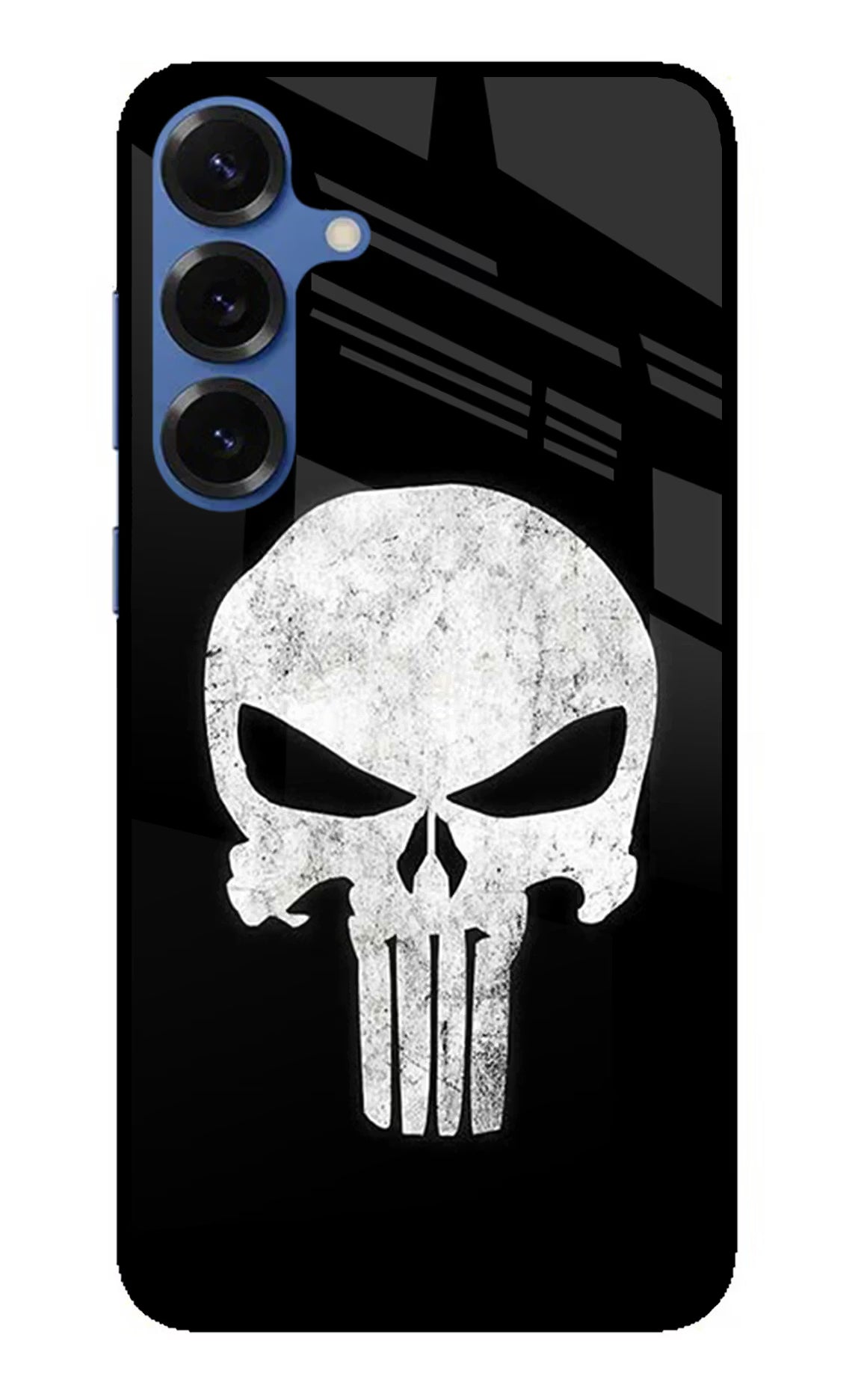Punisher Skull Samsung S25 Plus Back Cover