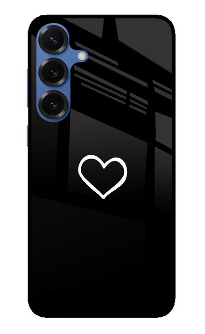 Heart Samsung S25 Plus Back Cover