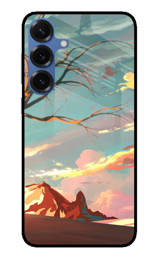 Scenery Samsung S25 Plus Back Cover