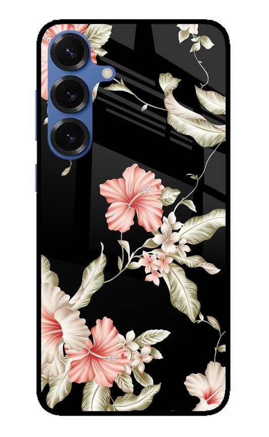 Flowers Samsung S25 Plus Back Cover