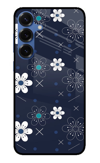 Flowers Samsung S25 Plus Back Cover