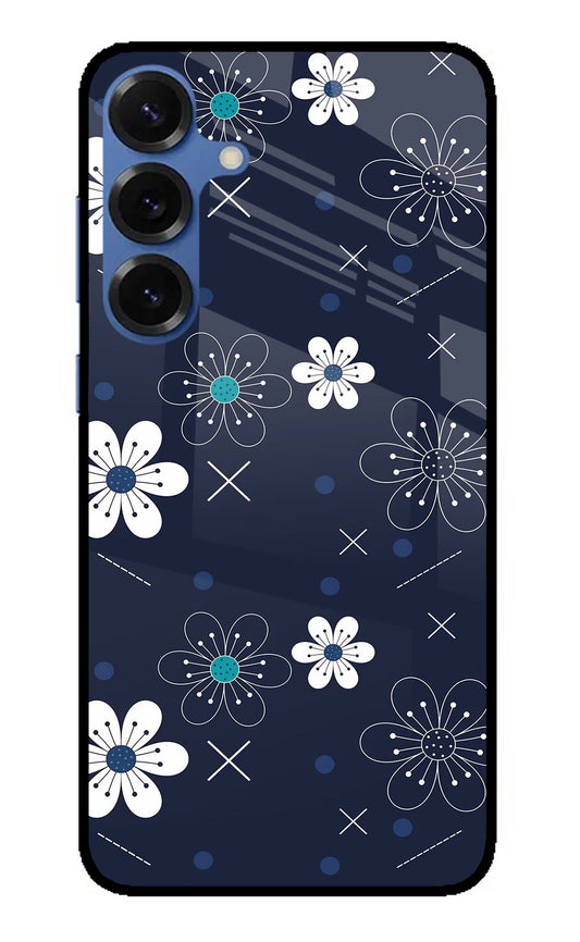 Flowers Samsung S25 Plus Back Cover