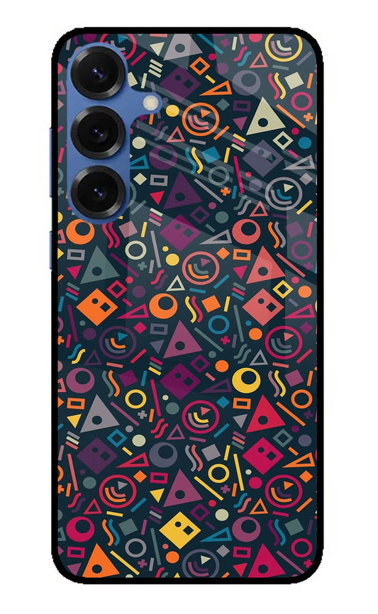 Geometric Abstract Samsung S25 Plus Back Cover