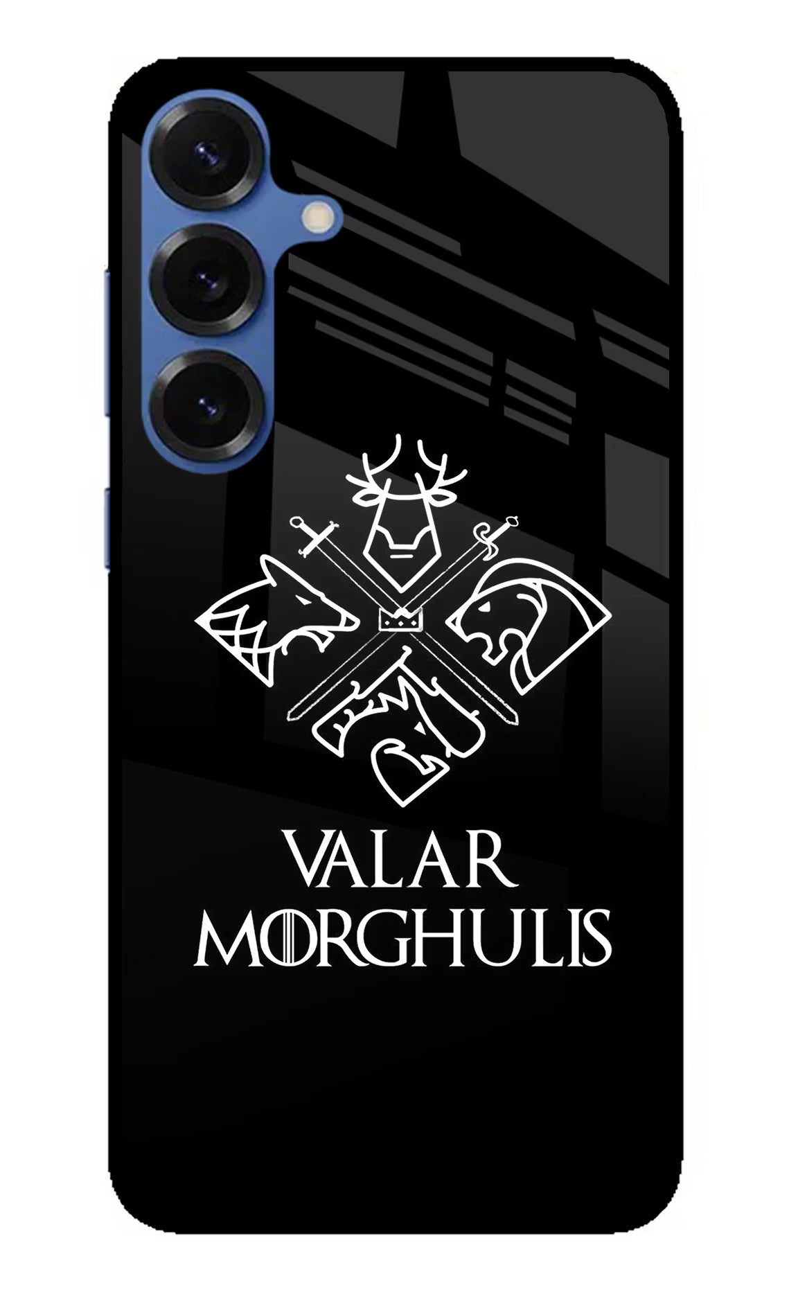 Valar Morghulis | Game Of Thrones Samsung S25 Plus Back Cover