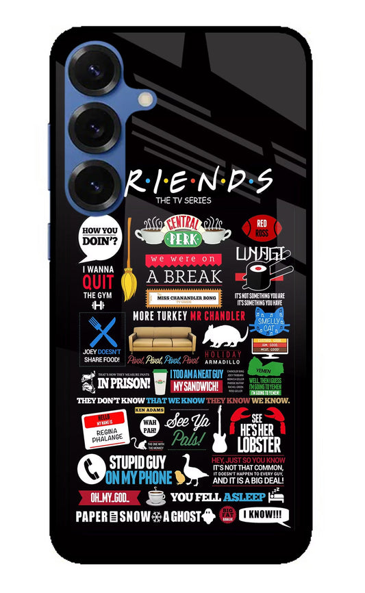 FRIENDS Samsung S25 Plus Back Cover