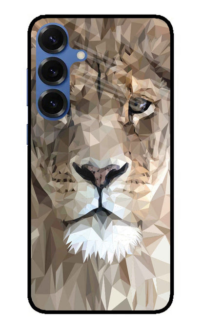 Lion Art Samsung S25 Plus Back Cover