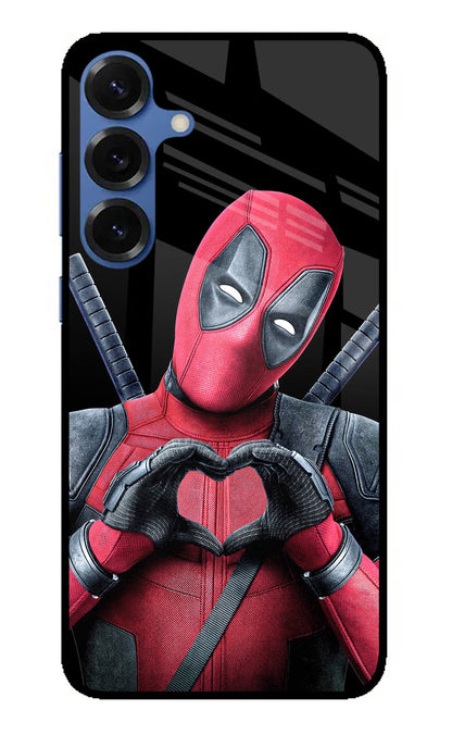Deadpool Samsung S25 Plus Back Cover