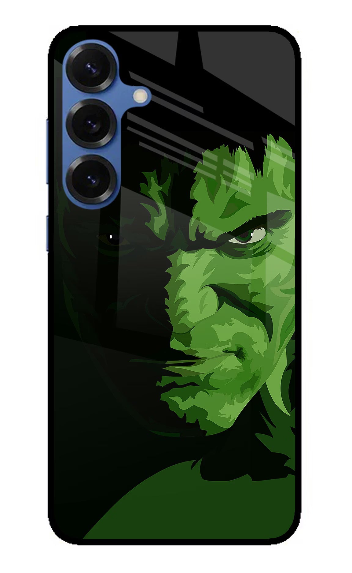 HULK Samsung S25 Plus Glass Case