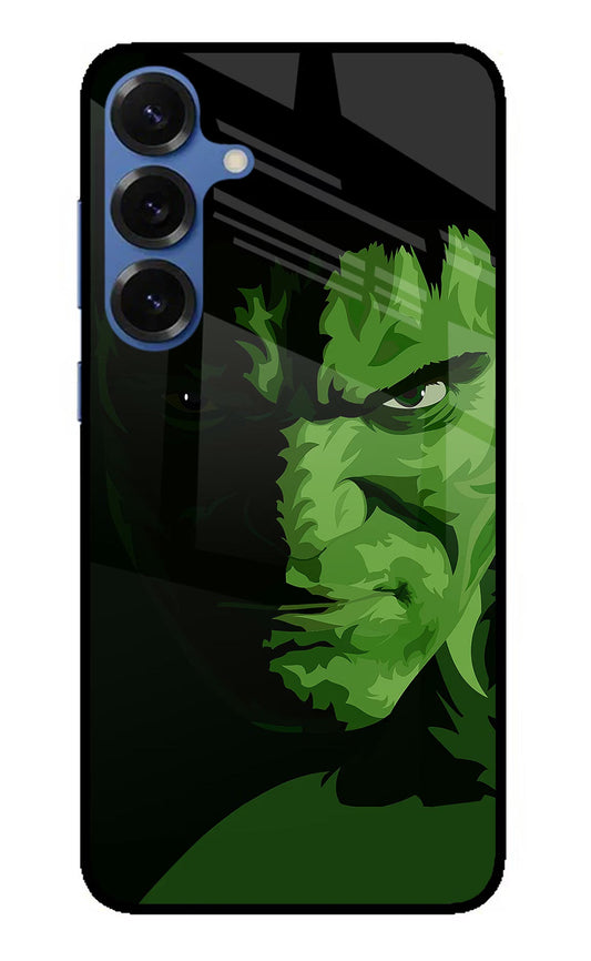 HULK Samsung S25 Plus Glass Case