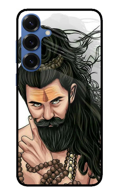 Mahadev Samsung S25 Plus Back Cover