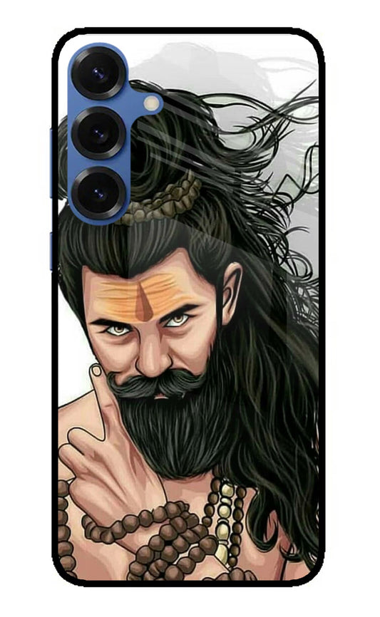 Mahadev Samsung S25 Plus Glass Case