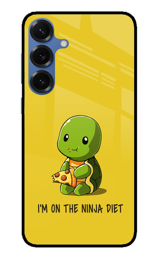 I'm on Ninja Diet Samsung S25 Plus Back Cover