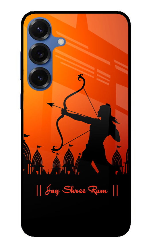 Lord Ram - 4 Samsung S25 Plus Glass Case
