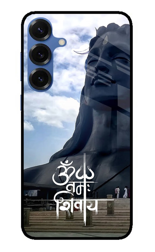 Om Namah Shivay Samsung S25 Plus Back Cover