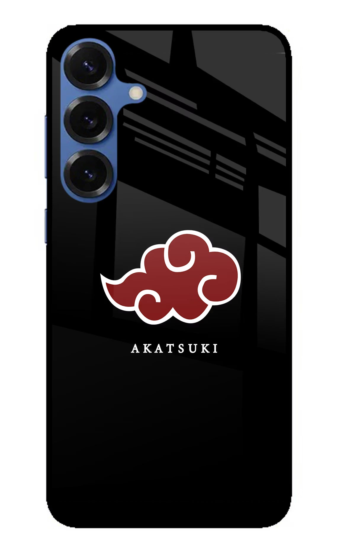 Akatsuki Samsung S25 Plus Glass Case