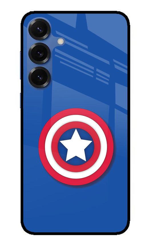 Shield Samsung S25 Plus Glass Case