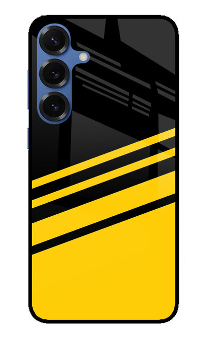 Yellow Shades Samsung S25 Plus Back Cover