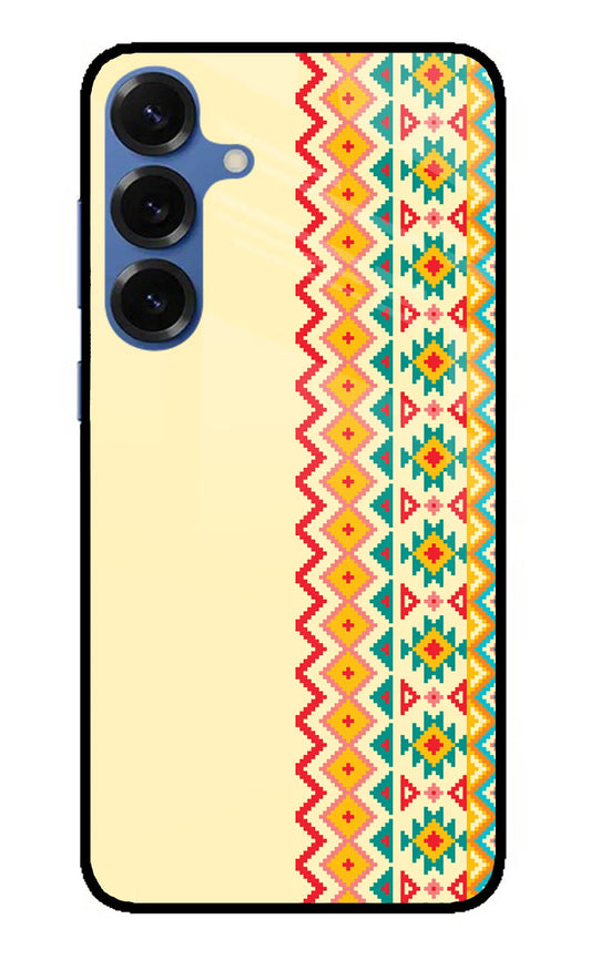 Ethnic Seamless Samsung S25 Plus Back Cover