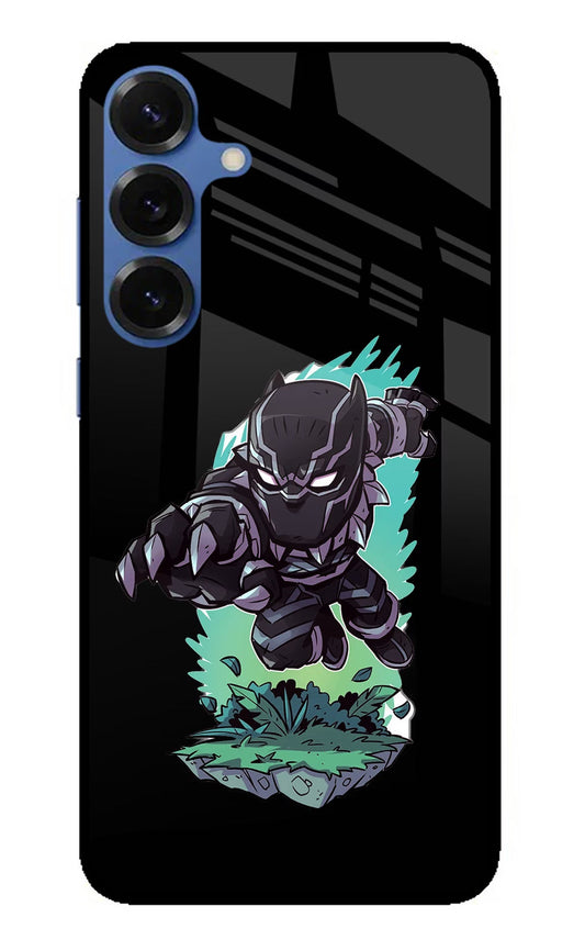 Black Panther Samsung S25 Plus Back Cover