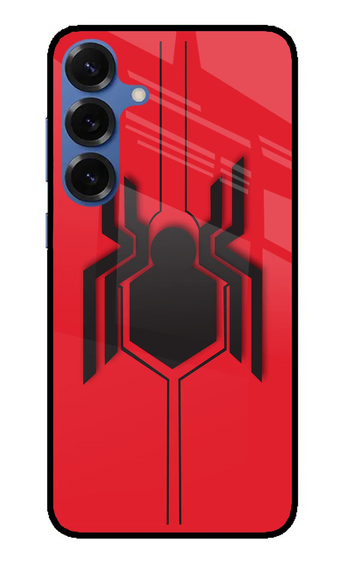Spider Samsung S25 Plus Glass Case