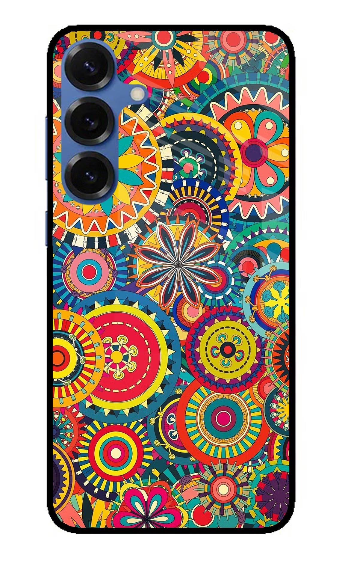 Gol Gol Art Samsung S25 Plus Back Cover