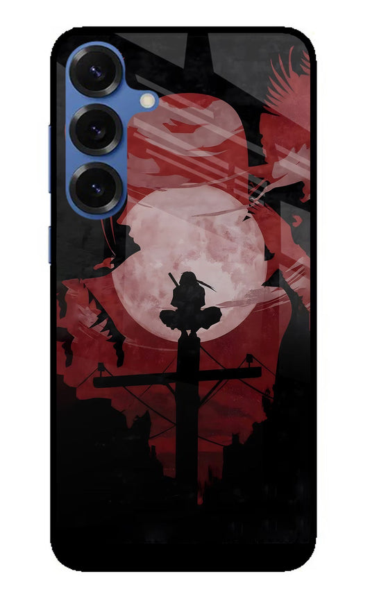 Naruto Anime Samsung S25 Plus Back Cover