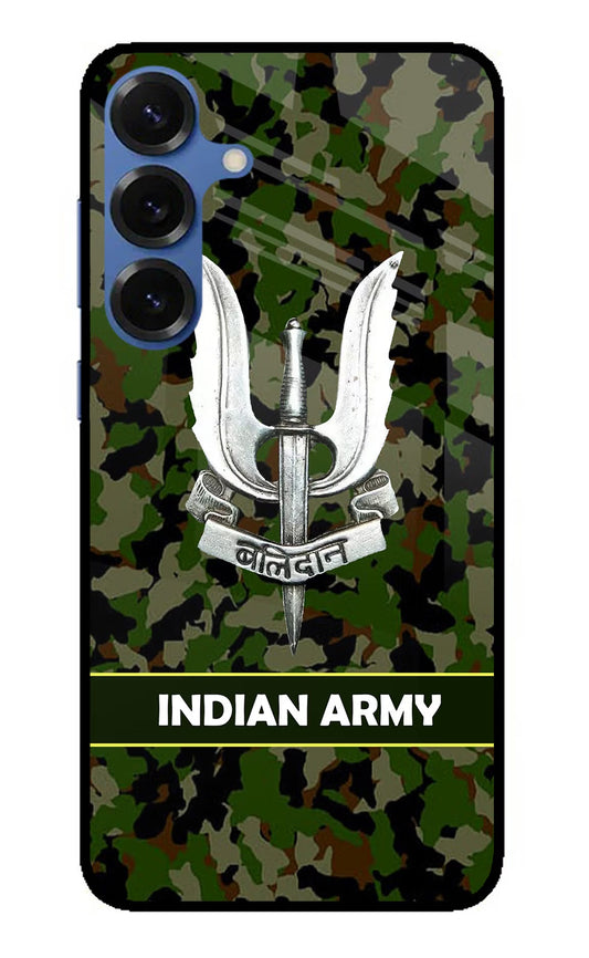 Balidan Indian Logo Samsung S25 Plus Back Cover