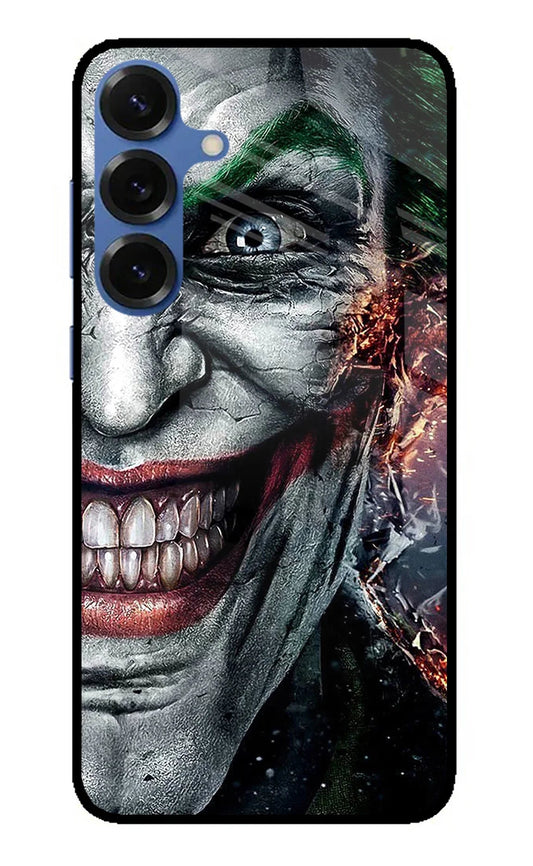 Joker Cam Samsung S25 Plus Glass Case