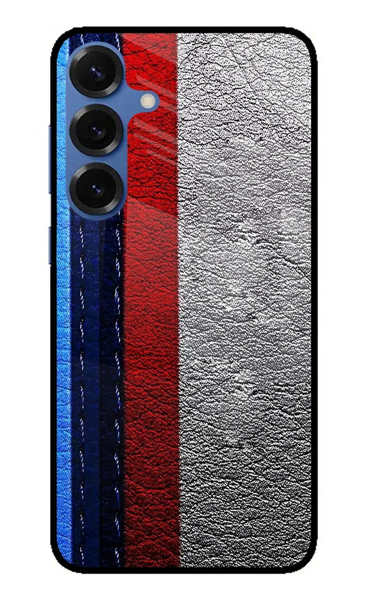 BMW Stripes Samsung S25 Plus Glass Case