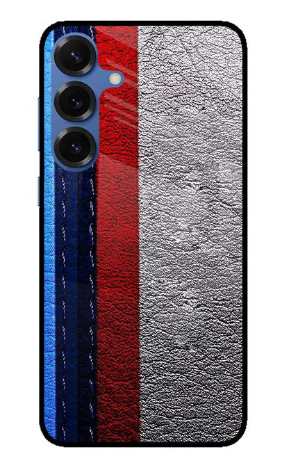 BMW Stripes Samsung S25 Plus Back Cover