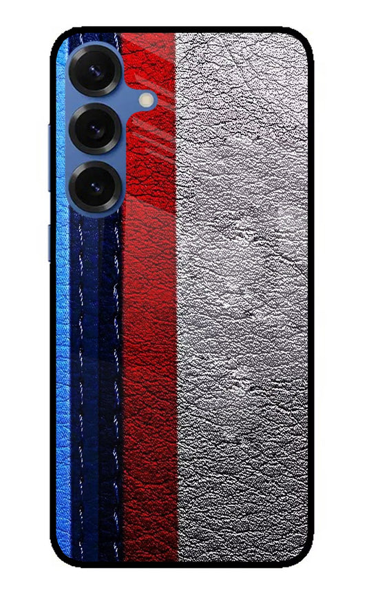 BMW Stripes Samsung S25 Plus Back Cover
