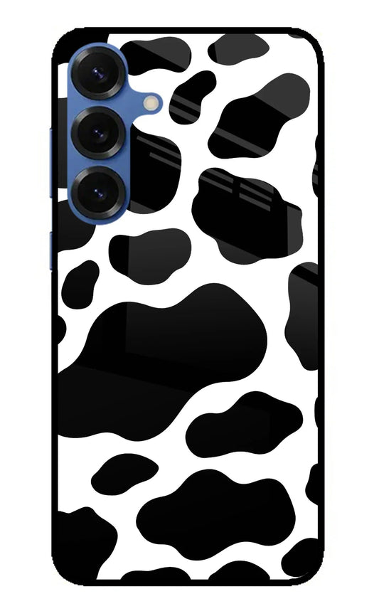 Cow Spots Samsung S25 Plus Glass Case