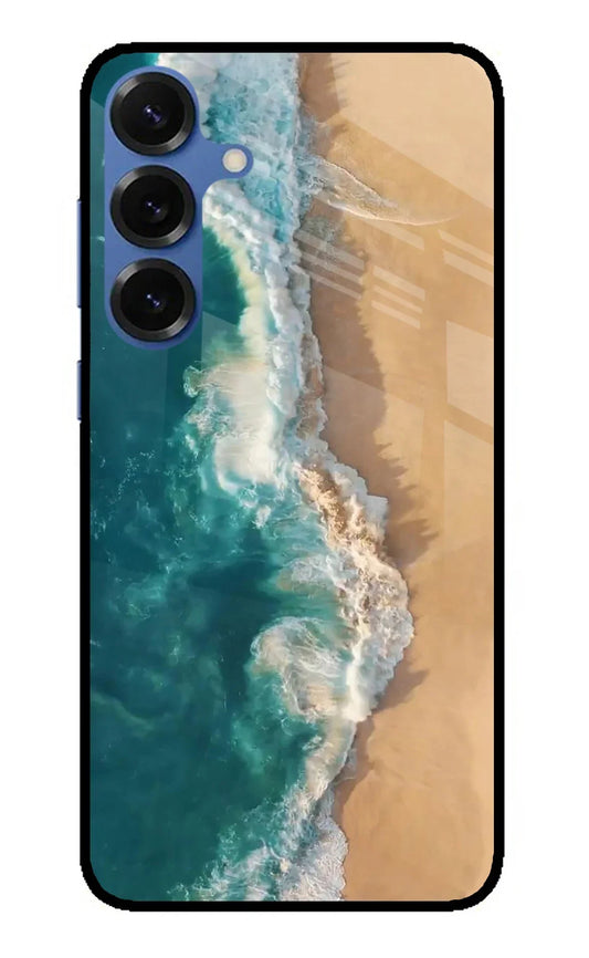 Ocean Beach Samsung S25 Plus Glass Case