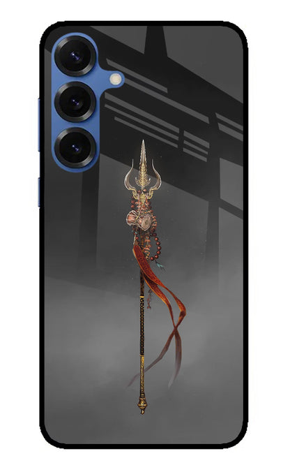 Shiv Trishul Samsung S25 Plus Back Cover