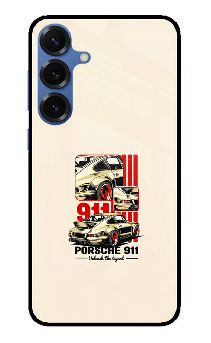 Classic Porsche 911 Samsung S25 Plus Back Cover